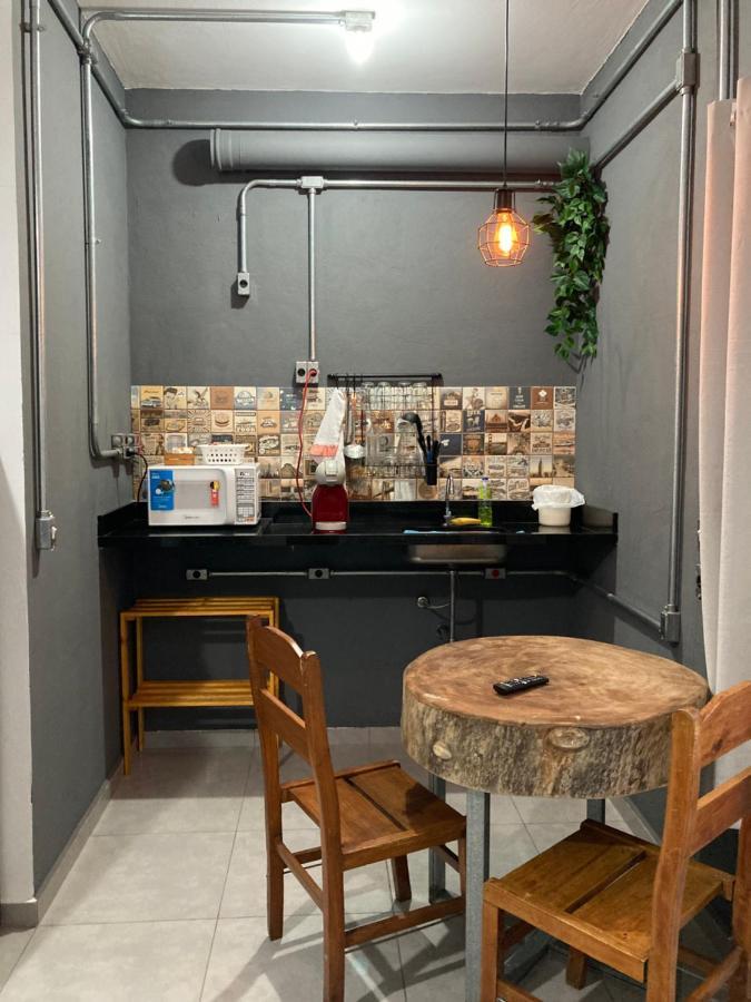 Studio House Loft São Paulo Luaran gambar