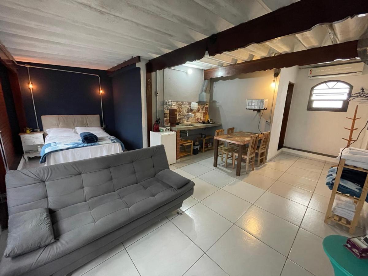 Studio House Loft São Paulo Luaran gambar
