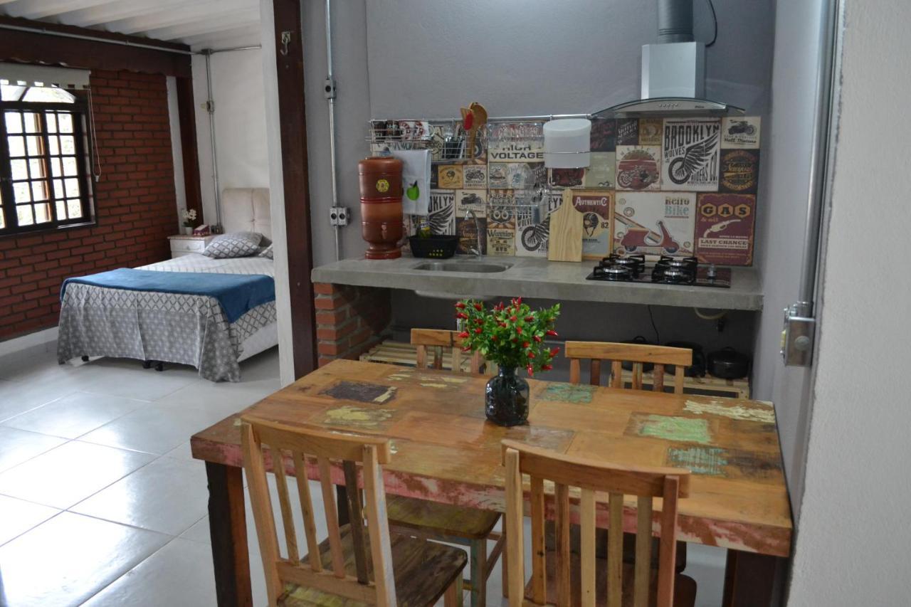 Studio House Loft São Paulo Luaran gambar